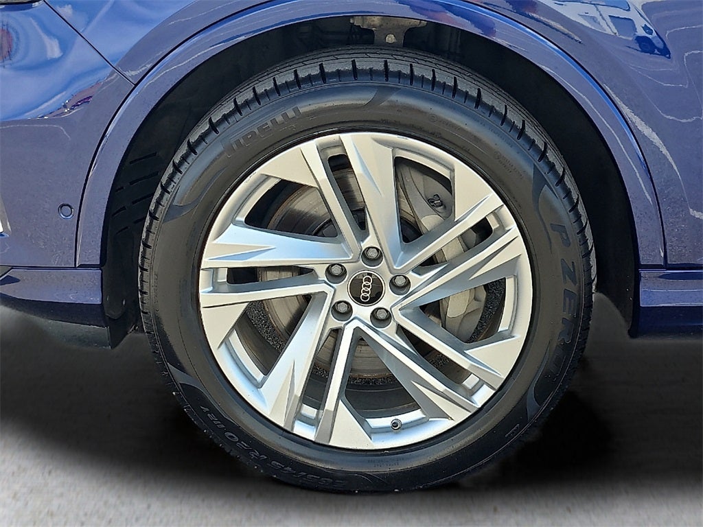 2023 Audi Q7 55 Premium Plus quattro