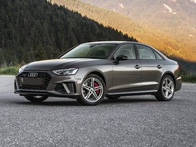 2021 Audi A4 40 Premium Plus quattro