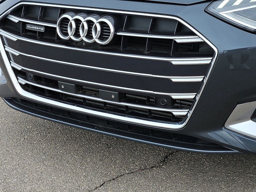 2021 Audi A4 40 Premium Plus quattro