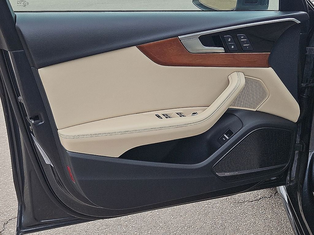 2021 Audi A4 40 Premium Plus quattro