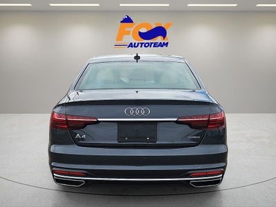 2021 Audi A4 40 Premium Plus quattro
