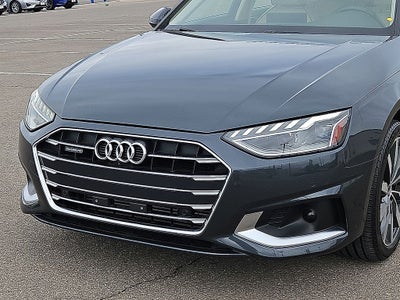 2021 Audi A4 40 Premium Plus quattro