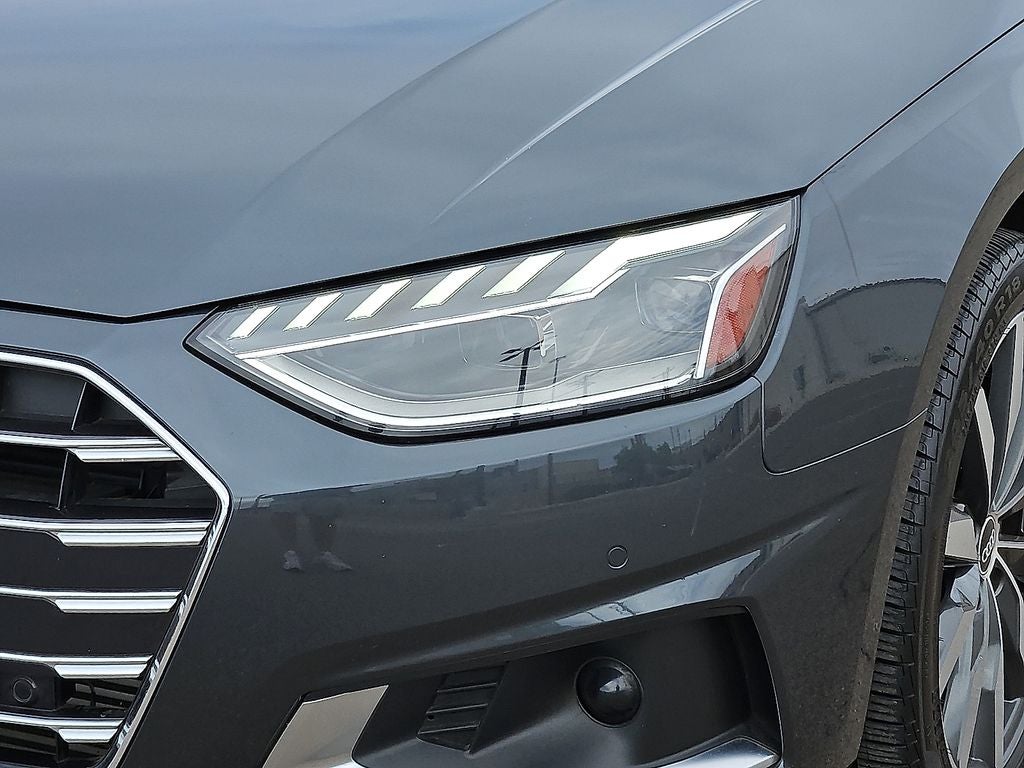 2021 Audi A4 40 Premium Plus quattro