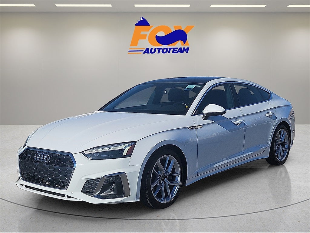 2024 Audi A5 Sportback 45 S line Premium Plus quattro