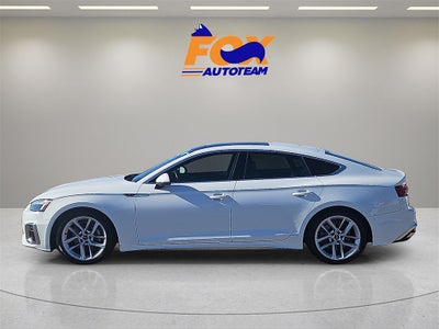 2024 Audi A5 Sportback 45 S line Premium Plus quattro