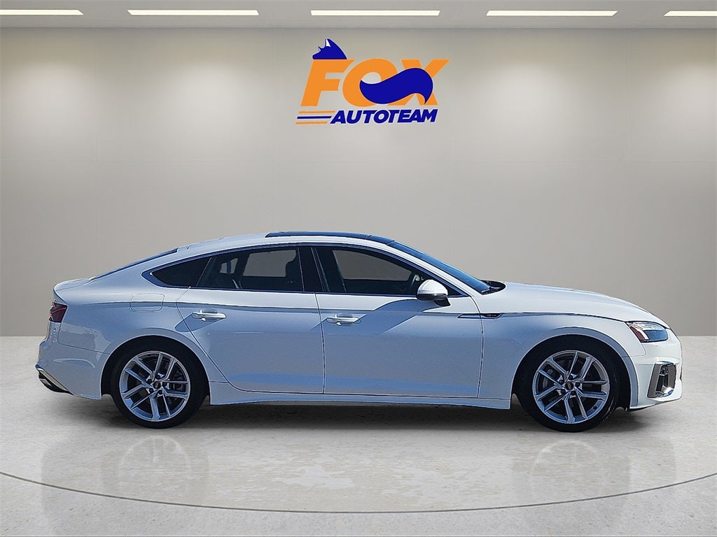 2024 Audi A5 Sportback 45 S line Premium Plus quattro