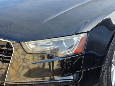 2016 Audi A5 2.0T Premium Plus quattro