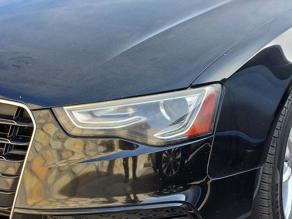 2016 Audi A5 2.0T Premium Plus quattro