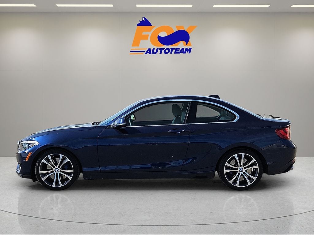 2015 BMW 2 Series 228i