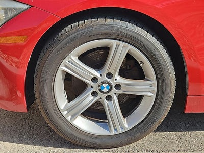 2015 BMW 3 Series 328i
