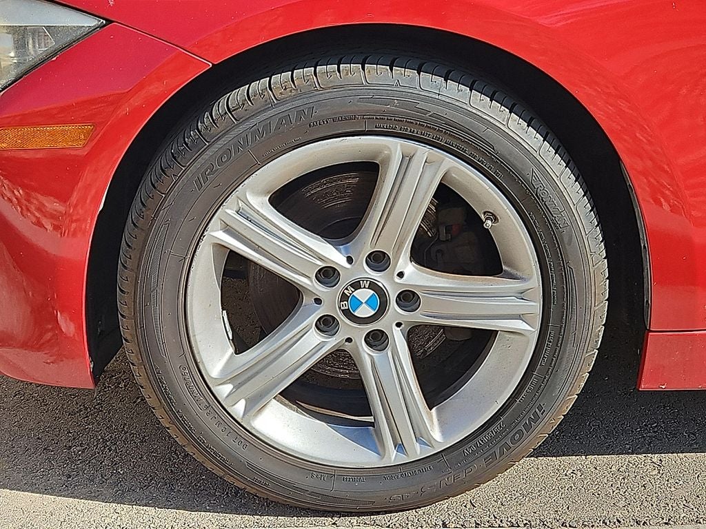 2015 BMW 3 Series 328i