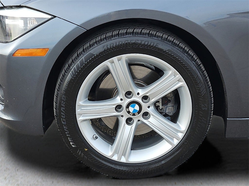 2012 BMW 3 Series 328i