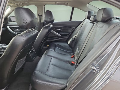 2012 BMW 3 Series 328i