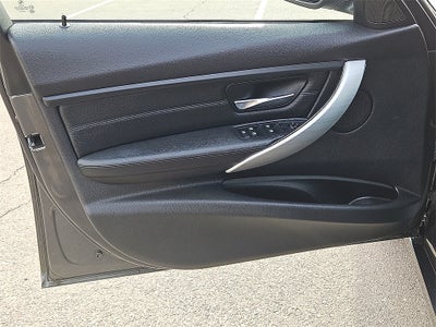 2012 BMW 3 Series 328i