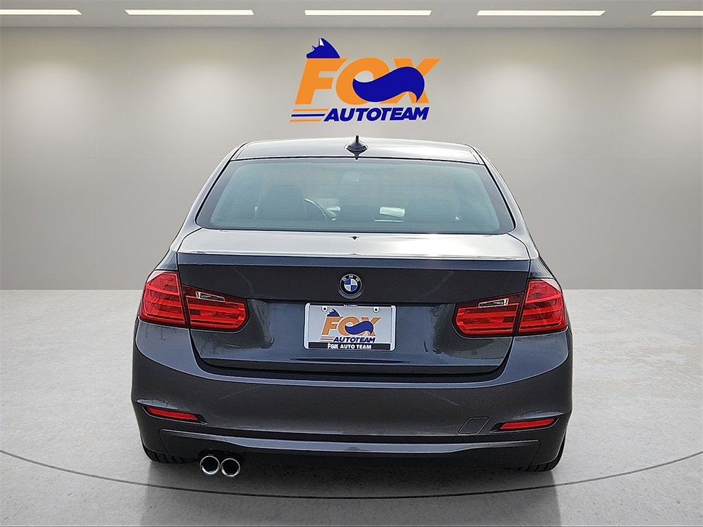 2012 BMW 3 Series 328i