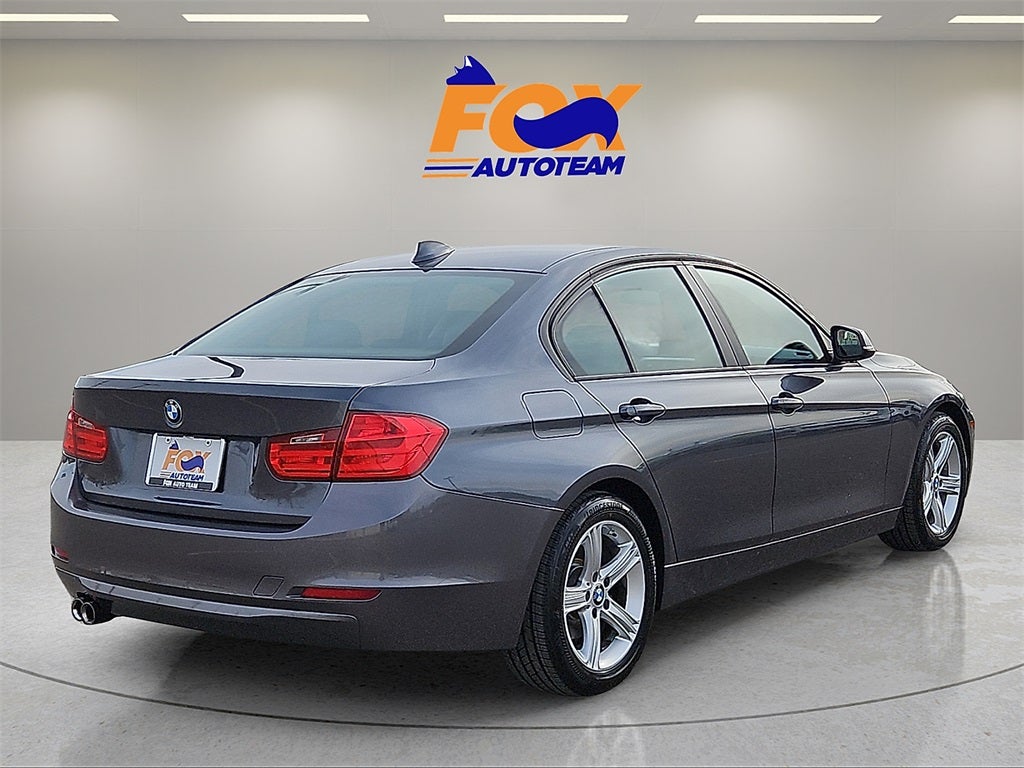2012 BMW 3 Series 328i