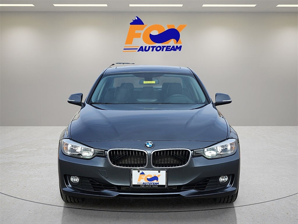 2012 BMW 3 Series 328i