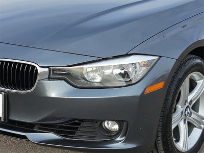 2012 BMW 3 Series 328i