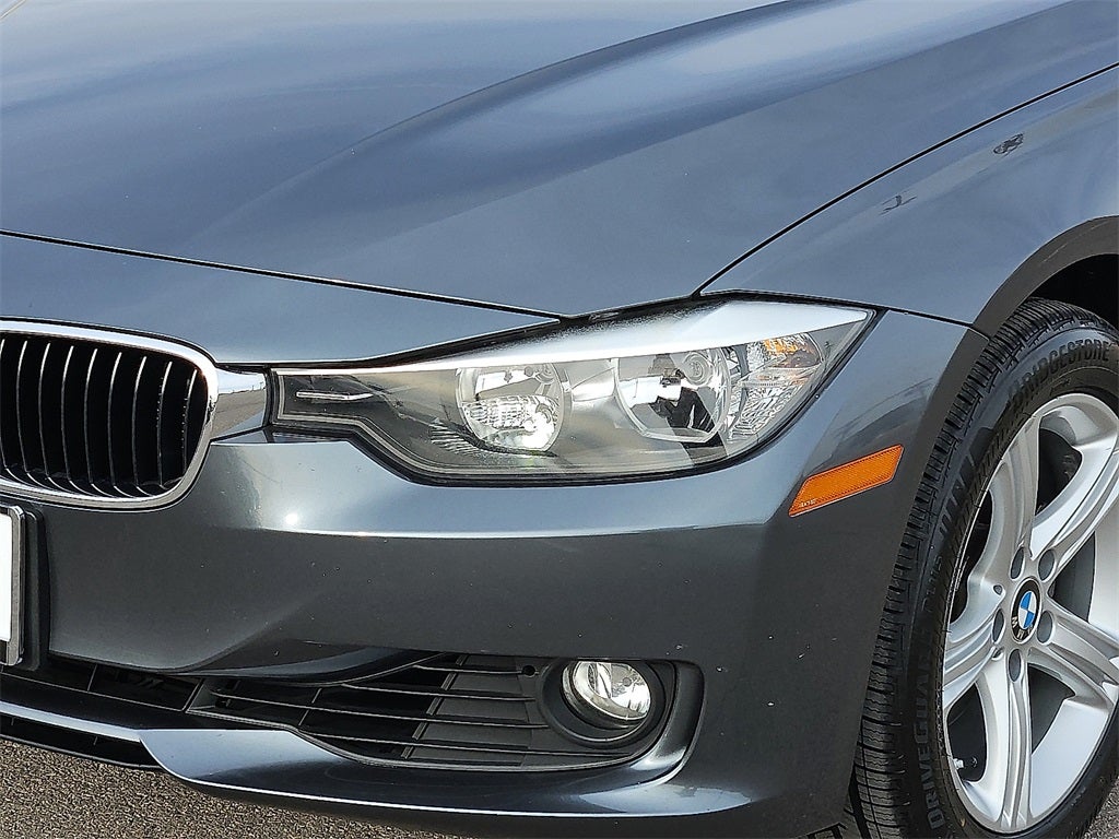 2012 BMW 3 Series 328i