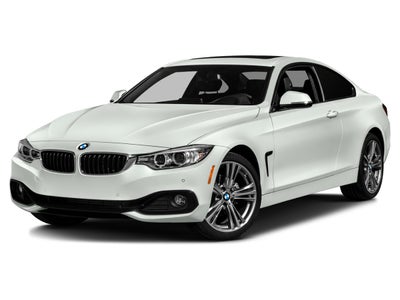 2015 BMW 4 Series 428i M Sport Line