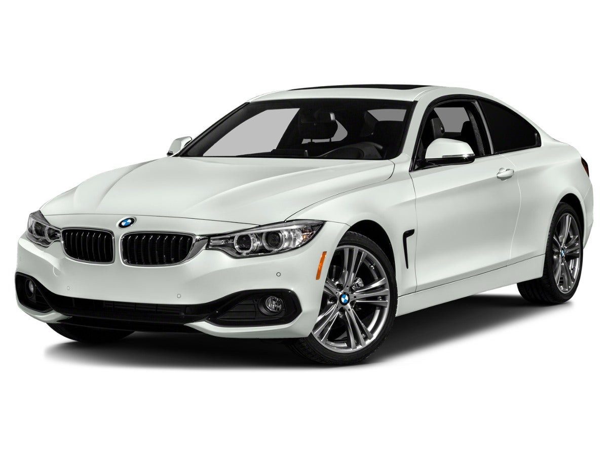 2015 BMW 4 Series 428i M Sport Line