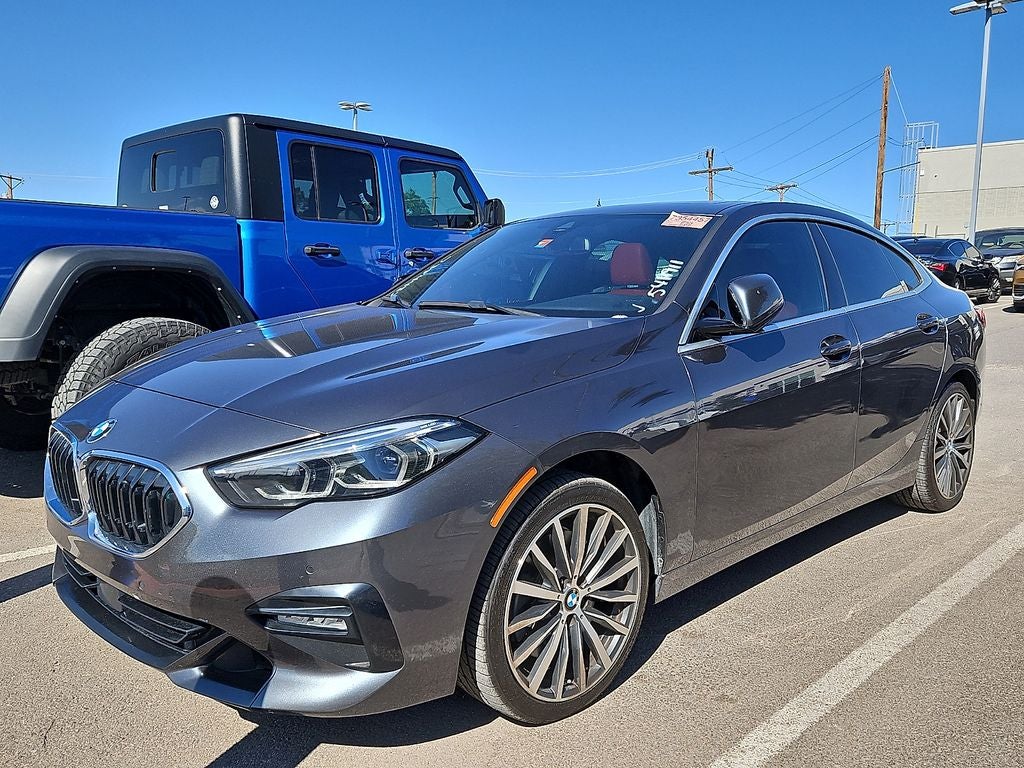 2021 BMW 2 Series 228i