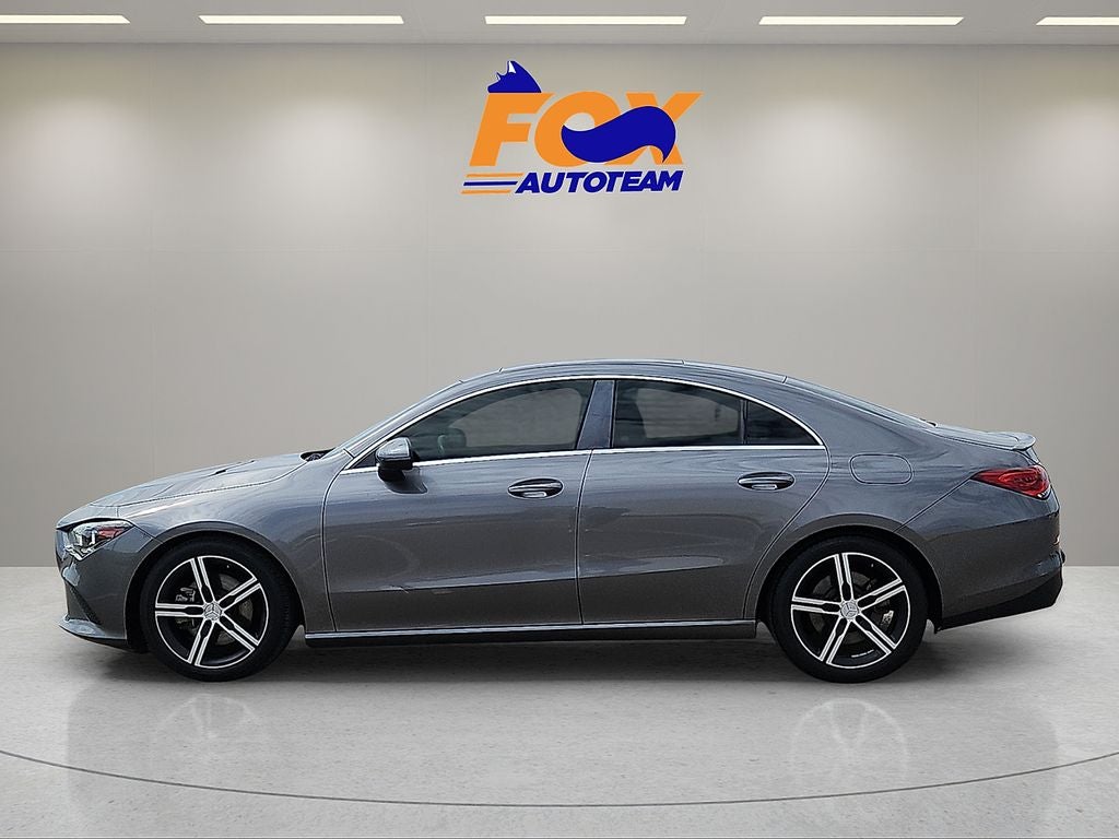2020 Mercedes-Benz CLA CLA 250 4MATIC® AWD