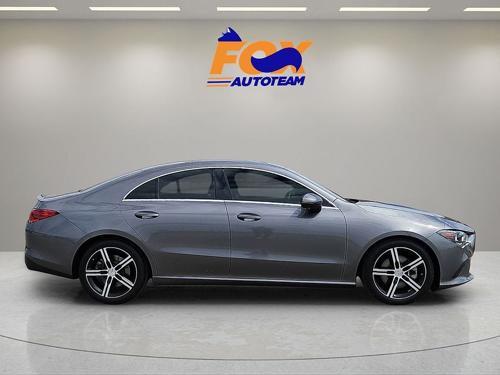 2020 Mercedes-Benz CLA CLA 250 4MATIC® AWD