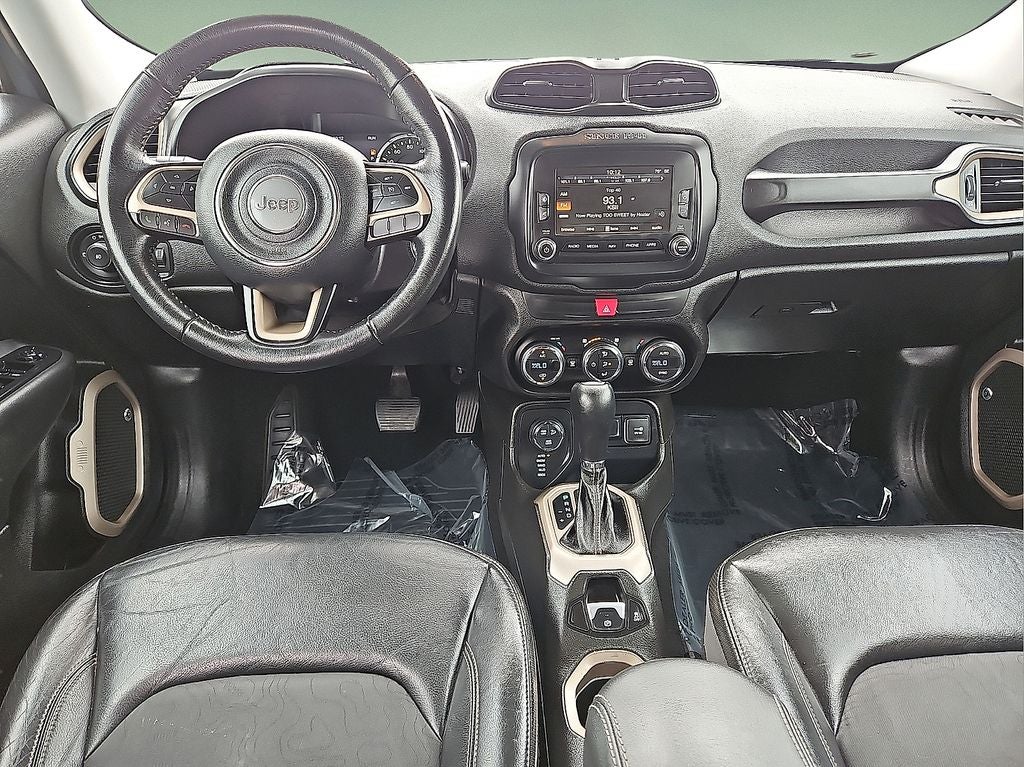 2017 Jeep Limited Edition Renegade Trailhawk 4WD