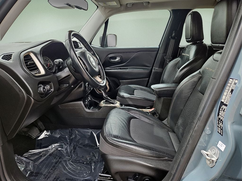 2017 Jeep Limited Edition Renegade Trailhawk 4WD