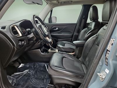 2017 Jeep Limited Edition Renegade Trailhawk 4WD