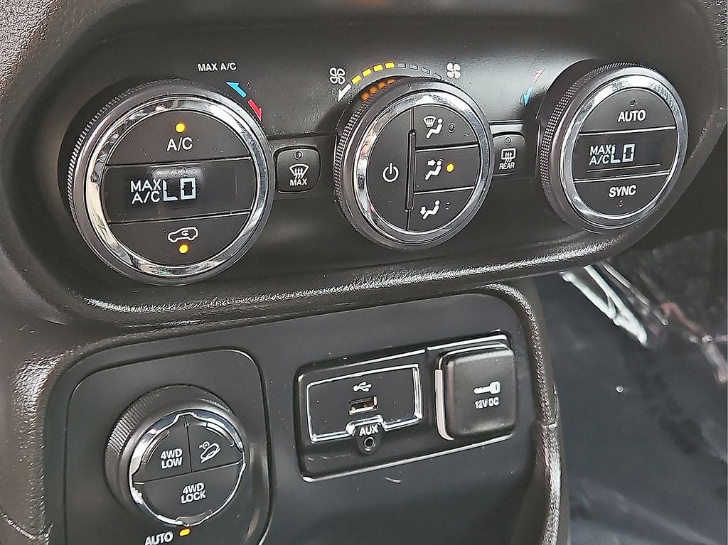 2017 Jeep Limited Edition Renegade Trailhawk 4WD