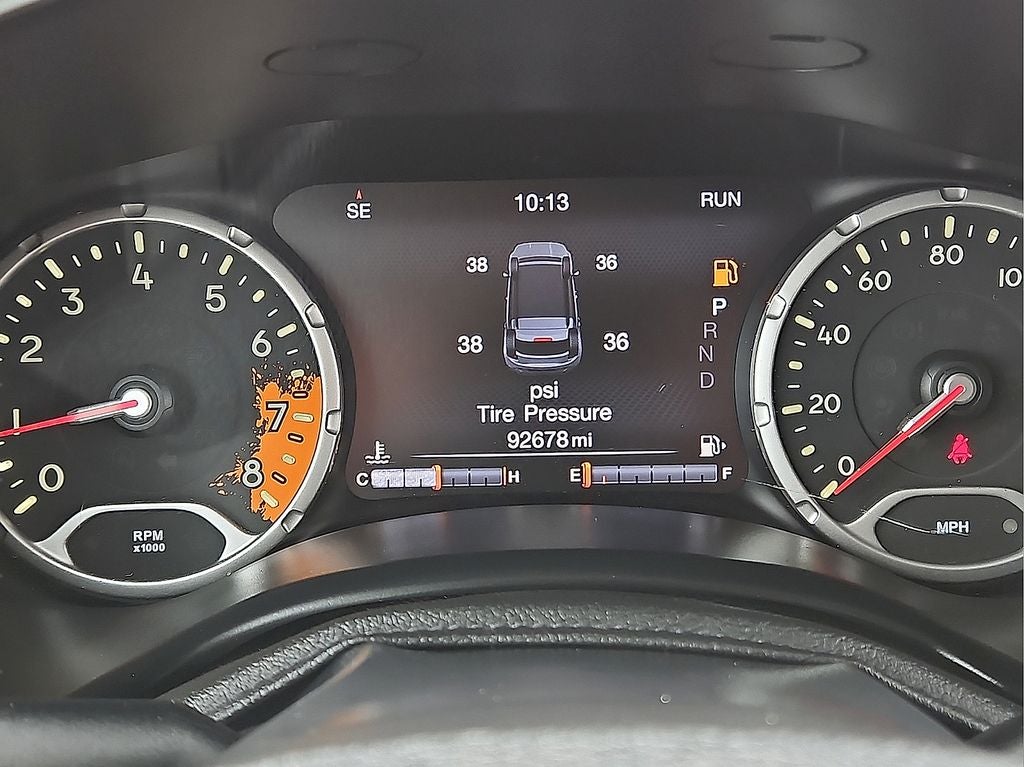 2017 Jeep Limited Edition Renegade Trailhawk 4WD
