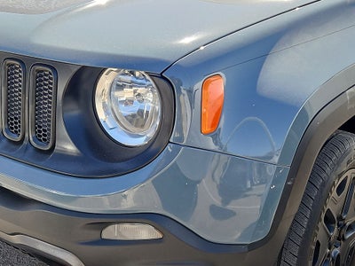 2017 Jeep Limited Edition Renegade Deserthawk 4WD