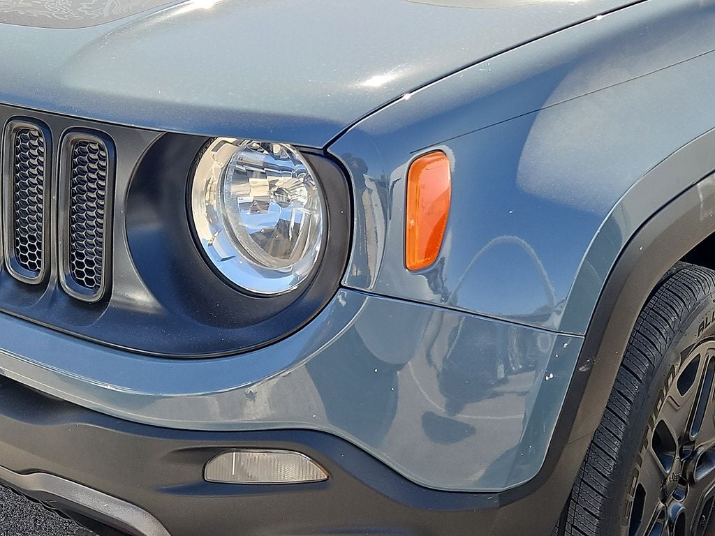 2017 Jeep Limited Edition Renegade Deserthawk 4WD