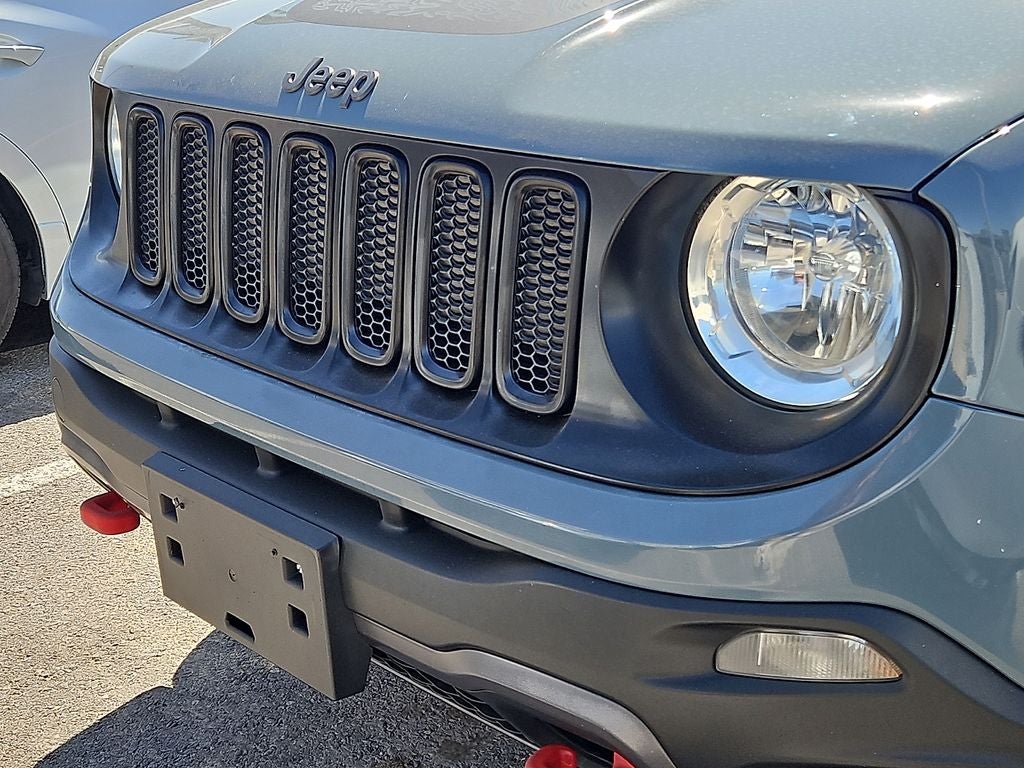 2017 Jeep Limited Edition Renegade Deserthawk 4WD