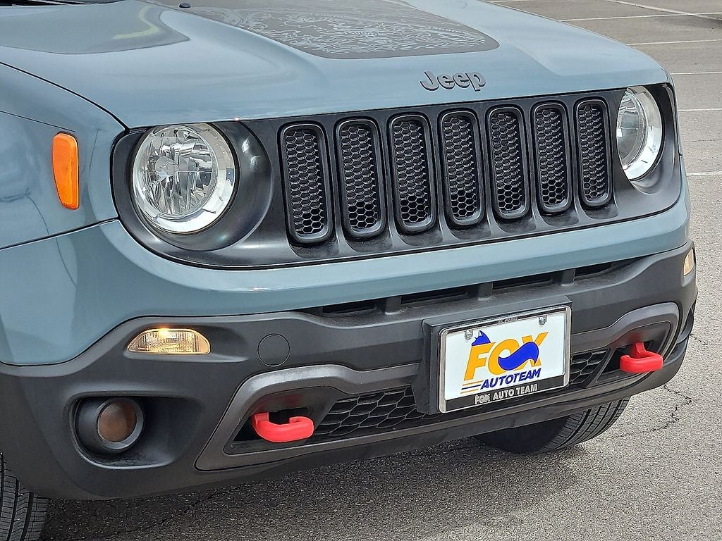 2017 Jeep Limited Edition Renegade Trailhawk 4WD