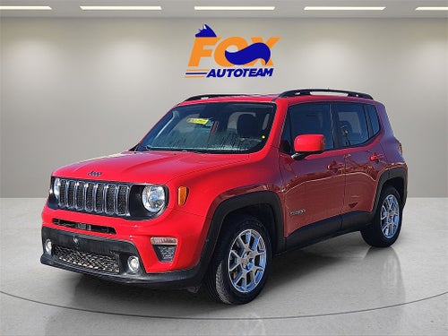 2020 Jeep Renegade Latitude