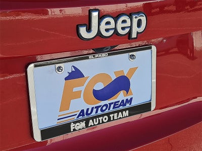 2020 Jeep Renegade Latitude