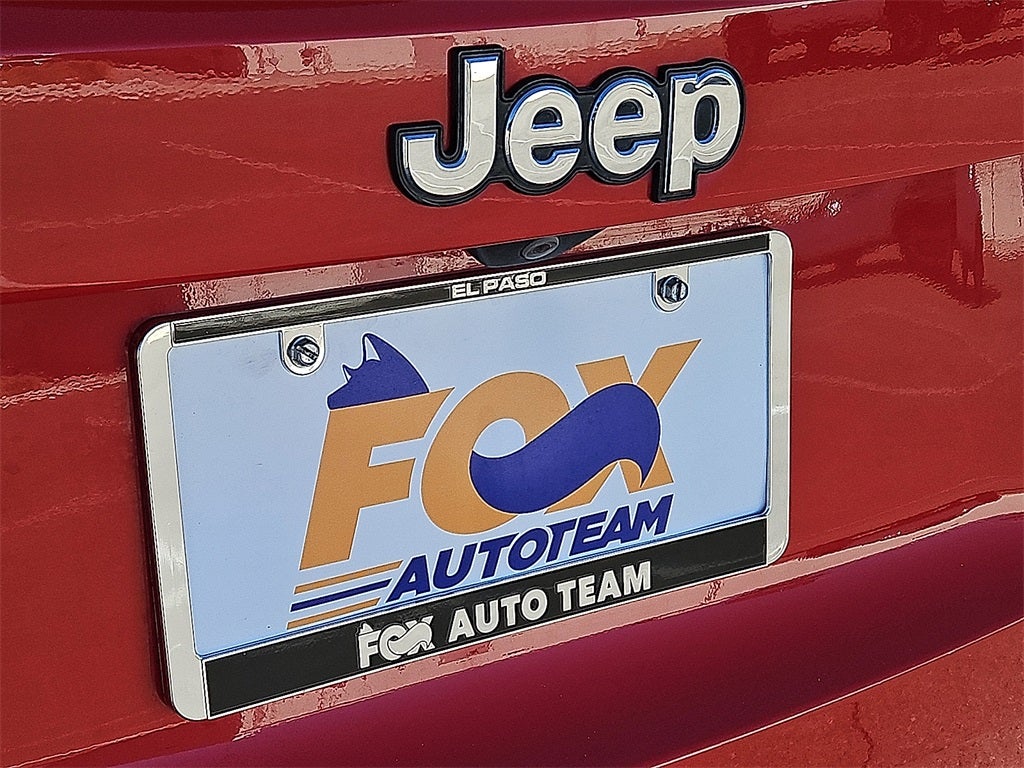 2020 Jeep Renegade Latitude