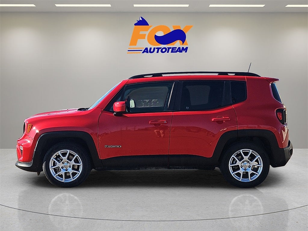 2020 Jeep Renegade Latitude