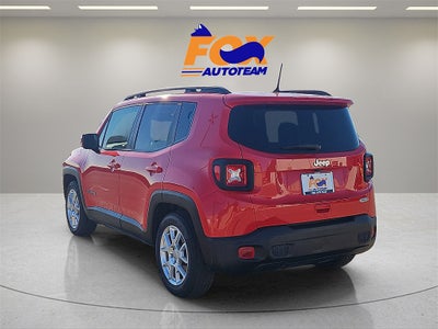 2020 Jeep Renegade Latitude