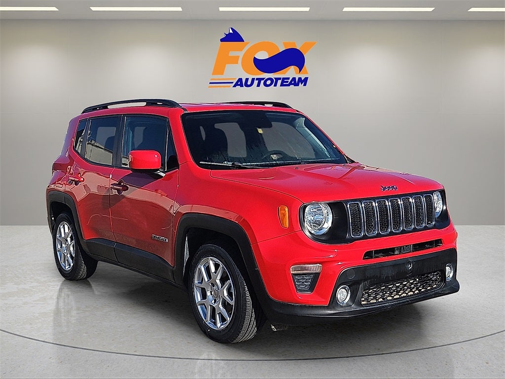 2020 Jeep Renegade Latitude