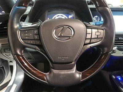 2020 Lexus LS 500 500 Base
