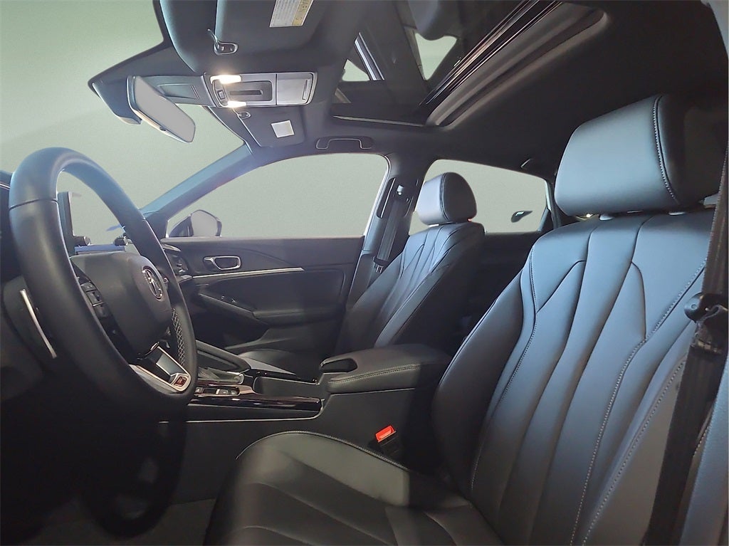 2025 Acura Integra A-Spec Package