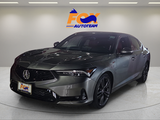 2025 Acura Integra A-Spec Tech Package
