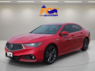 2019 Acura TLX 3.5L Technology Pkg w/A-Spec Pkg