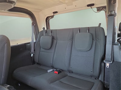 2020 Jeep Wrangler Sport S