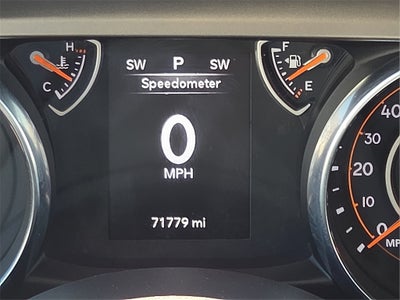 2020 Jeep Wrangler Sport S