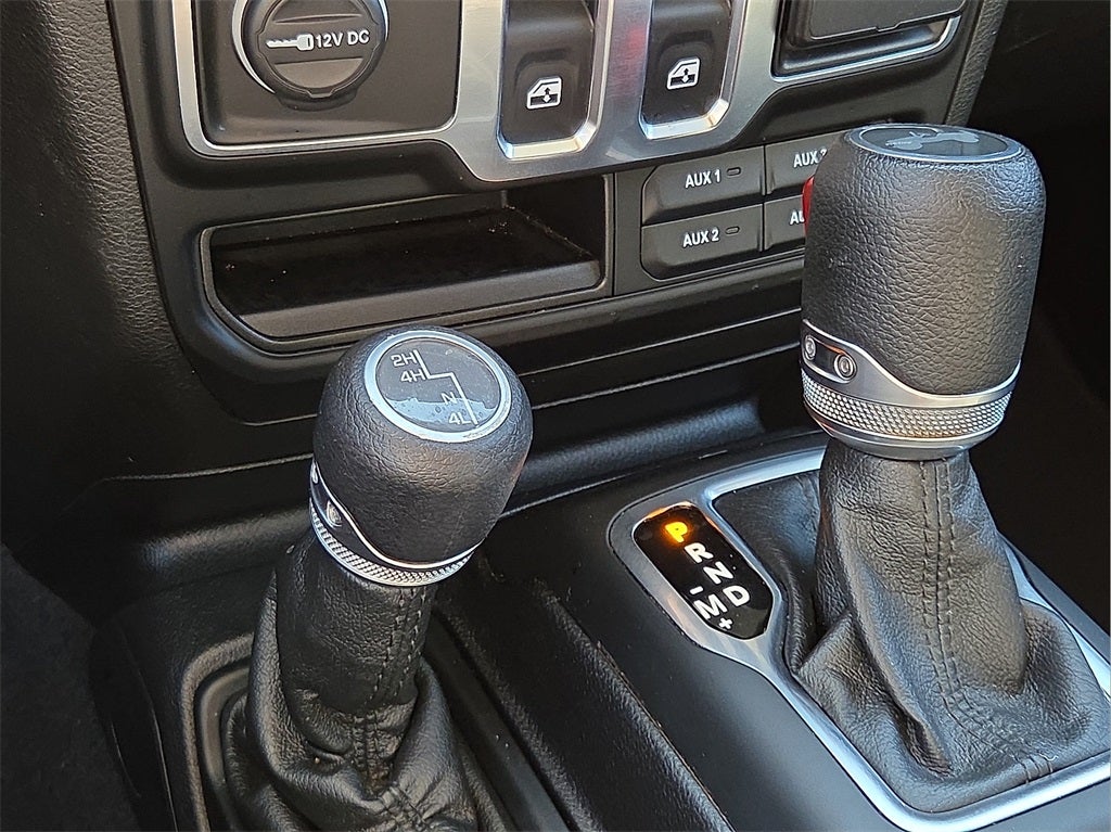 2020 Jeep Wrangler Sport S